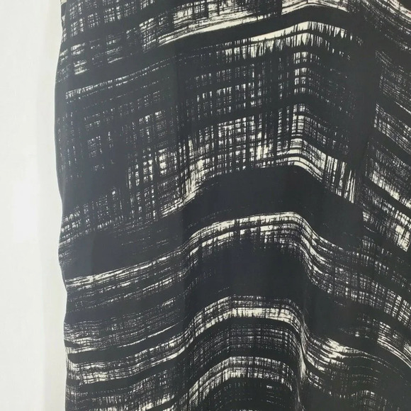 Trouve Faux Leather Strap Slipdress Midi‎ sz XS NWT - Picture 5 of 8